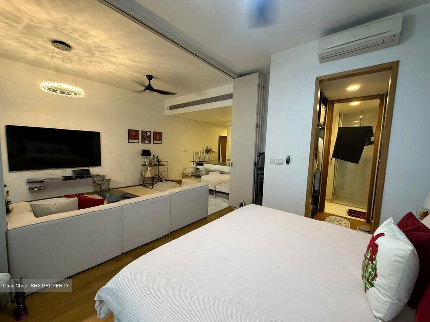 Marina One Residences (D1), Apartment #525956941